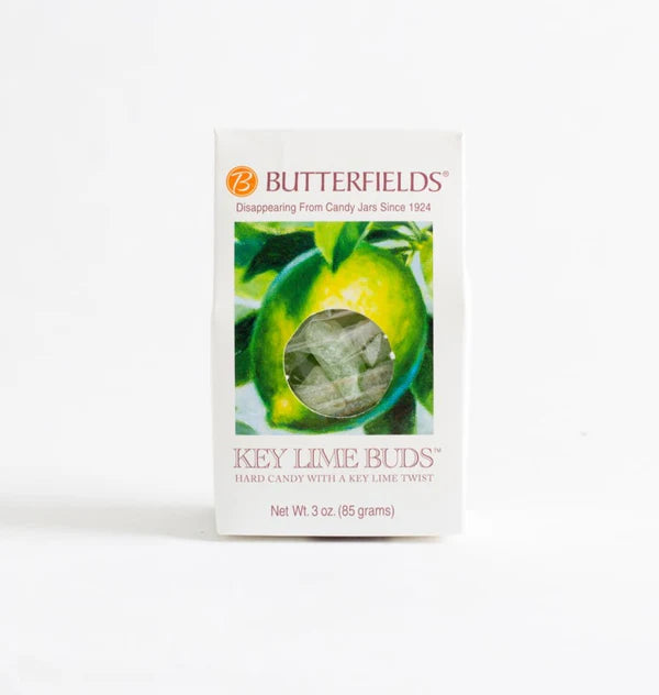 KEY LIME BUDS 3OZ