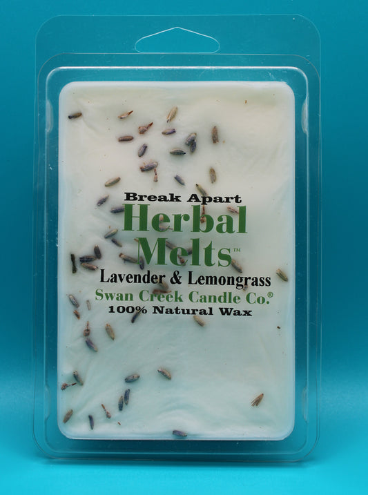DRIZZLE MELTS LAVENDER & LEMONGRASS