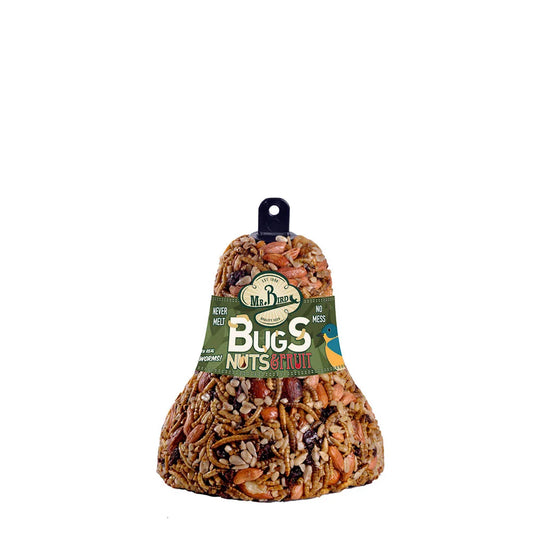 BUGS, NUTS, FRUIT BELL