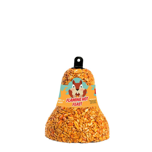 FLAMING HOT BELL