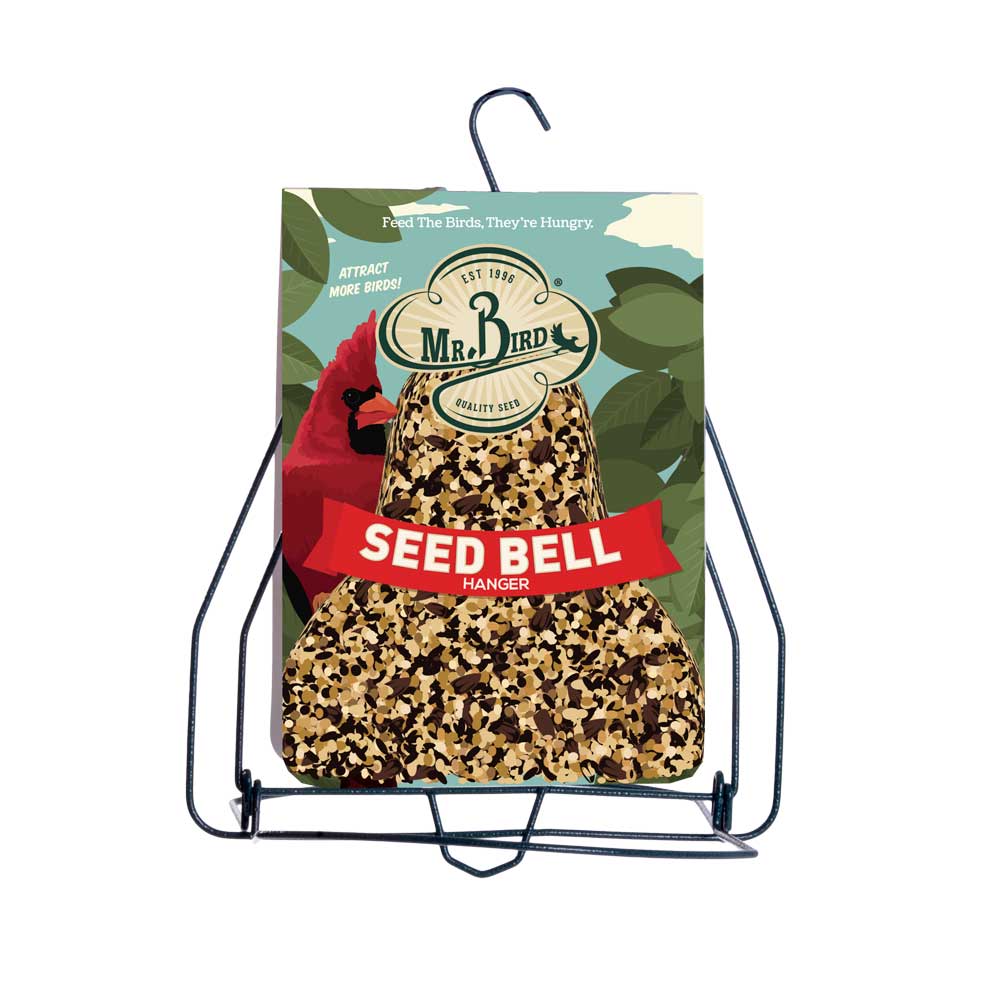 SEED BELL HANGER