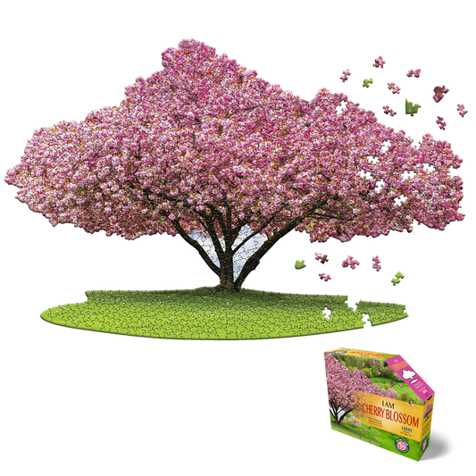 I AM CHERRY BLOSSOM 1000 PUZZLE