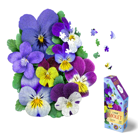 I AM VIOLET 350 PUZZLE