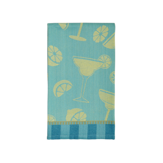 MARGARITA JAQUARD FIESTA TOWEL