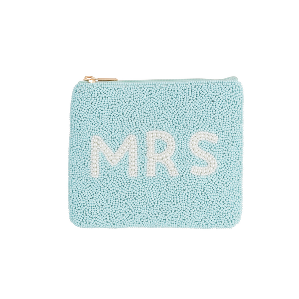 BRIDE BEADED CASE BLUE