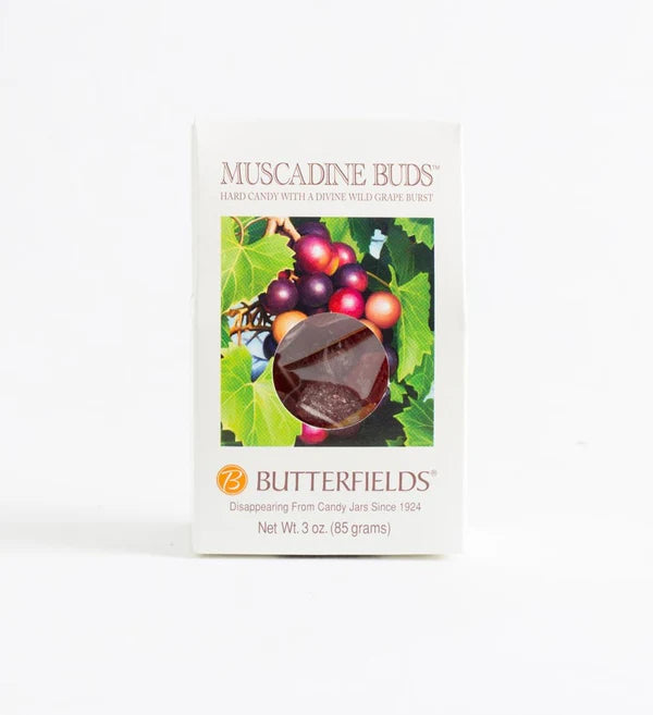 MUSCADINE BUDS 3OZ