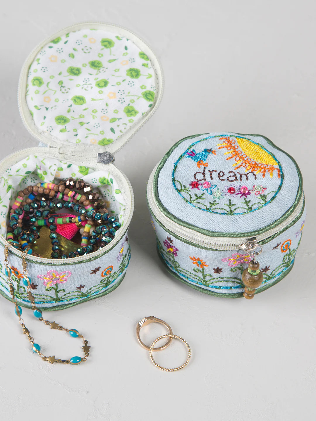 JEWELRY ROUND DREAM