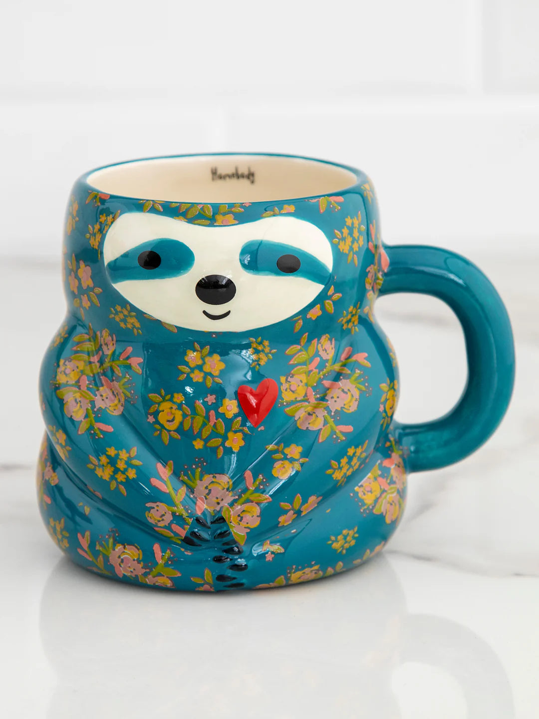 FOLK MUG SLOTH