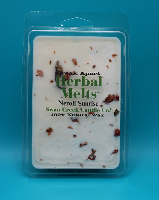 DRIZZLE MELTS NEROLI SUNRISE