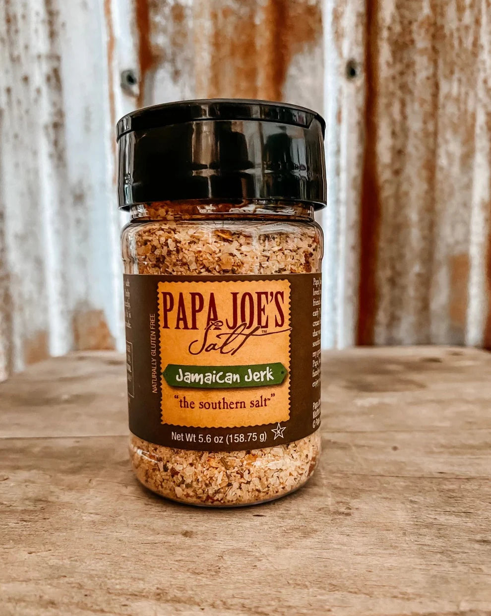 Papa Joe's Jamaican Jerk