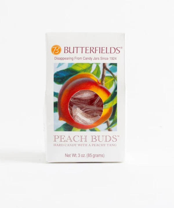 PEACH BUDS 3OZ