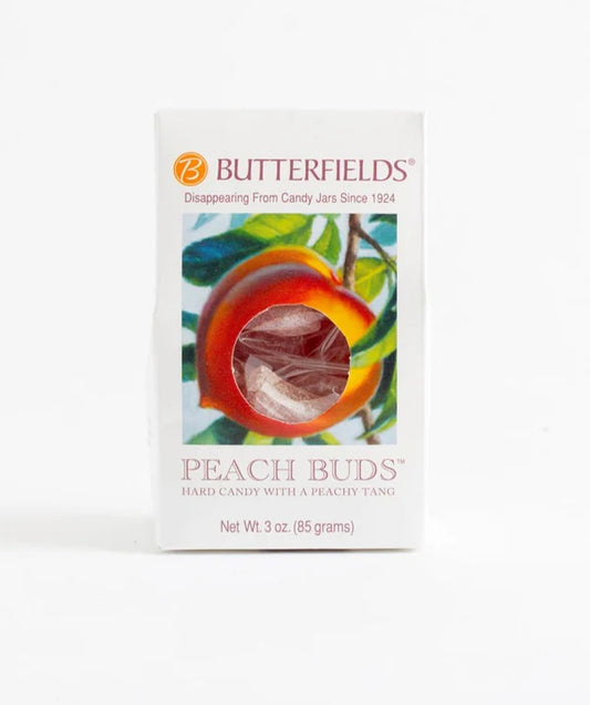 PEACH BUDS 3OZ