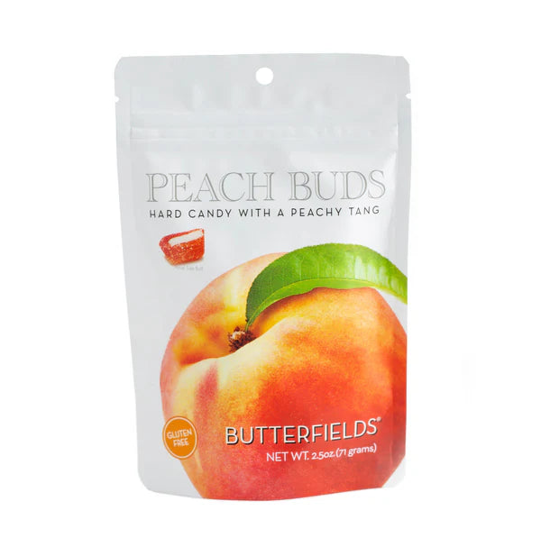 PEACH BUDS 2.5OZ
