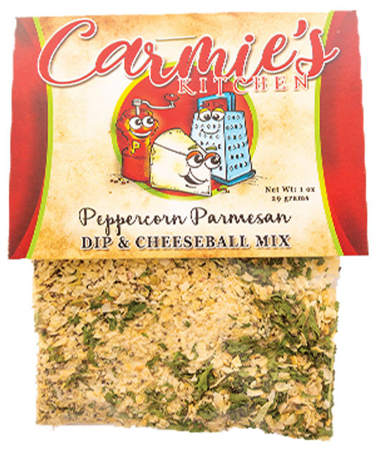 PEPPERCORN PARMESAN DIP MIX