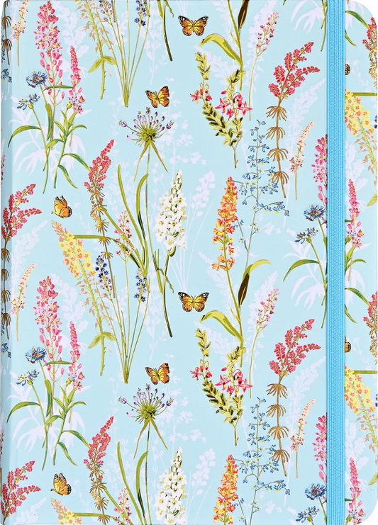 BLOOMS & BUTTERFLIES JOURNAL