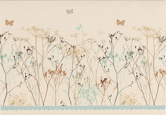BUTTERFLIES NOTE CARDS