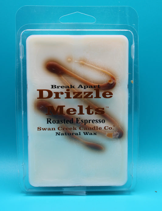 DRIZZLE MELTS ROASTED ESPRESSO