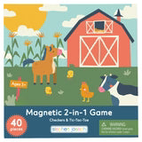 MAGNETIC 2 IN 1 GAME FARM