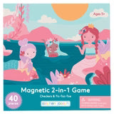 MAGNETIC 2 IN 1 GAME MERMAID