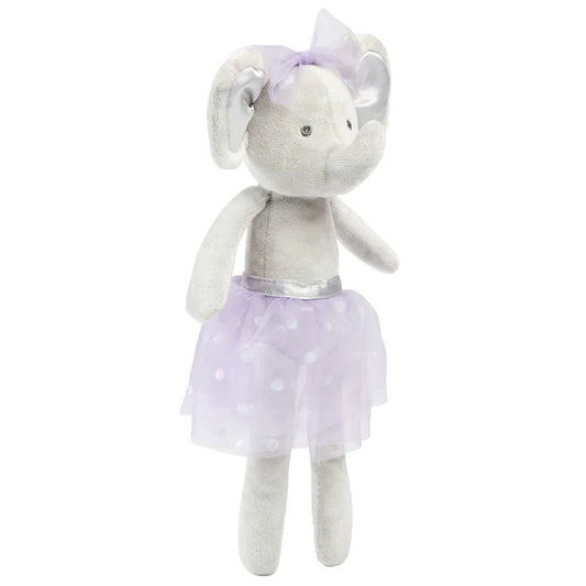 SUPER SOFT PLUSH DOLLS ELLIE ELEPHANT