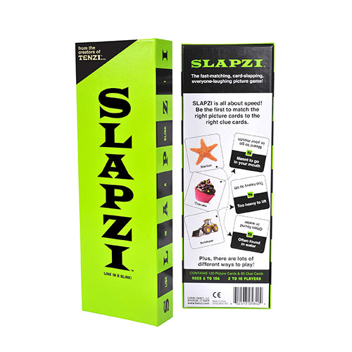 SLAPZI GAME