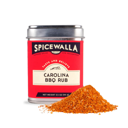SPICEWALLA CAROLINA BBQ RUB