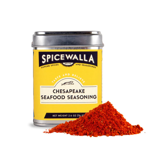 SPICEWALLA CHESAPEAKE SEAFOOD SEASONING
