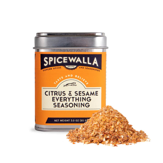 SPICEWALLA CITRUS & SESAME EVERYTHING SEASONING