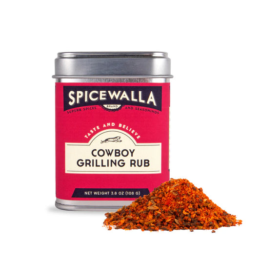 SPICEWALLA COWBOY GRILLING RUB