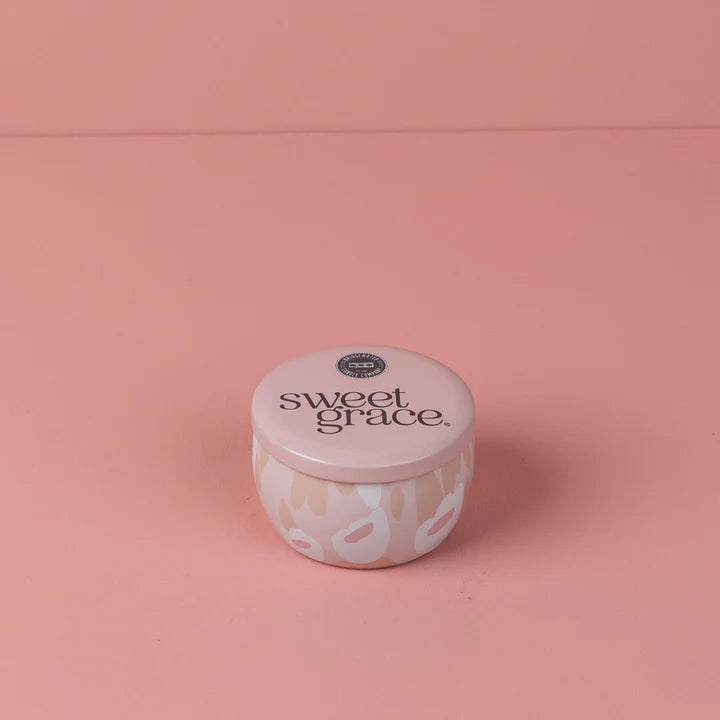 SWEET GRACE COLLECTION #059 TRAVEL TIN