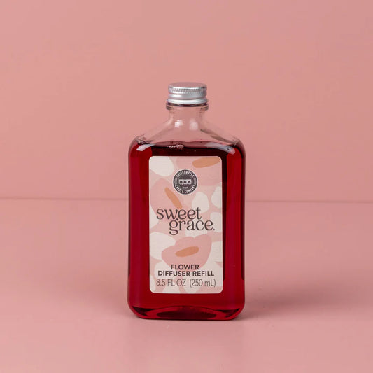 SWEET GRACE FLOWER DIFFUSER REFILL