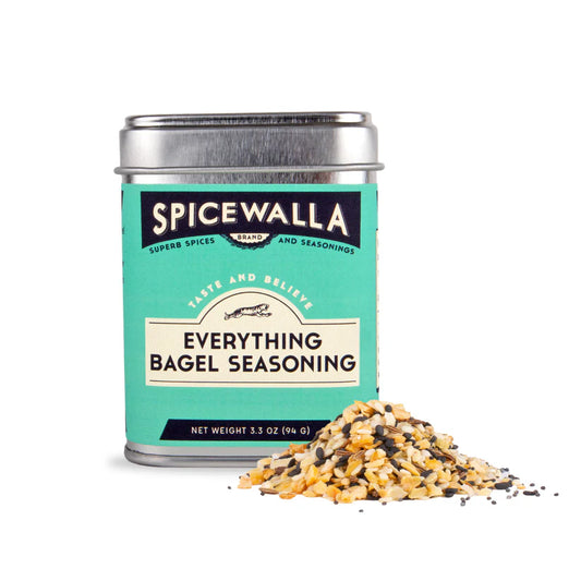 SPICEWALLA EVERYTHING BAGEL SEASONING