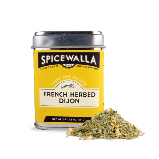 SPICEWALLA FRENCH HERBED DIJON