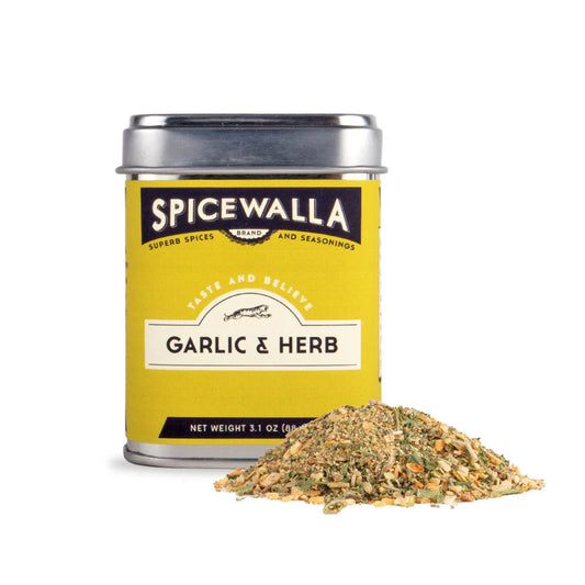 SPICEWALLA GARLIC & HERB
