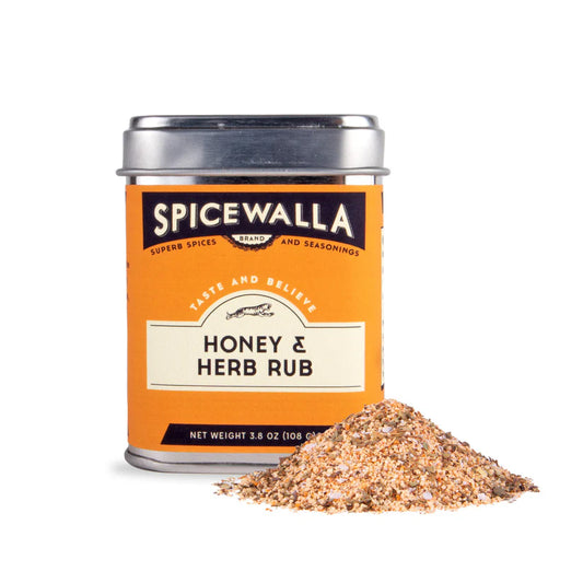 SPICEWALLA HONEY & HERB RUB