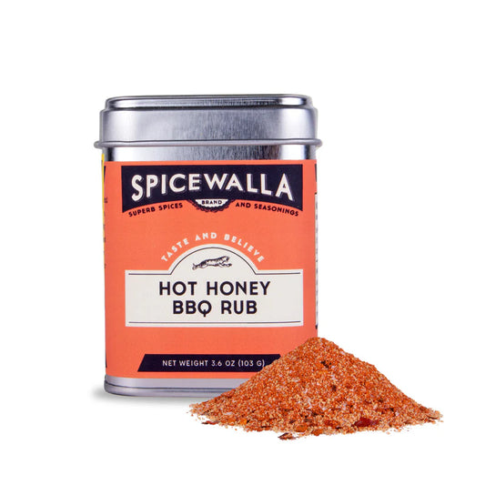 SPICEWALLA HOT HONEY BBQ RUB