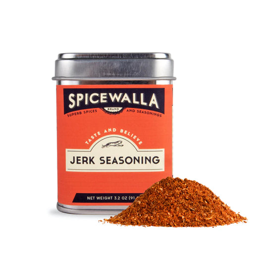 SPICEWALLA JERK SEASONING