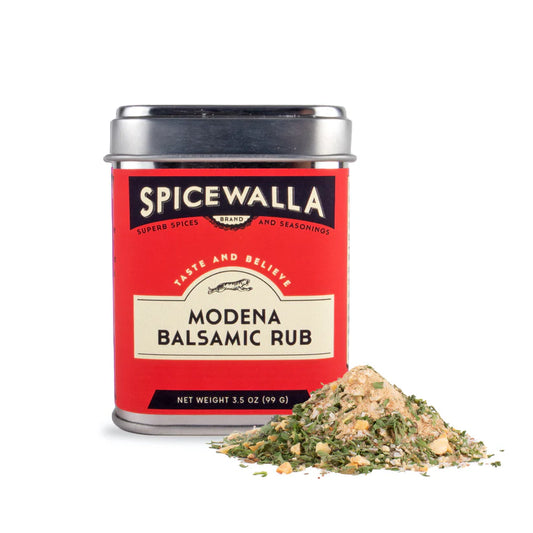SPICEWALLA MODENA BALSAMIC RUB