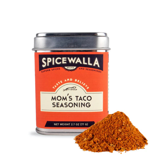 SPICEWALLA MOM`S TACO SEASONING