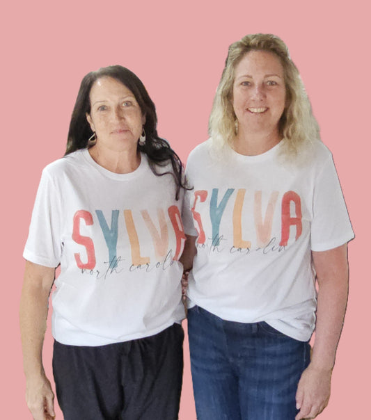 LOVE LOCAL SYLVA SHORT SLEEVE T SHIRT
