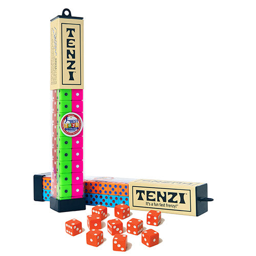 TENZI GAME
