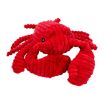 14 INCH PLUSH LOBSTER DOG TOY