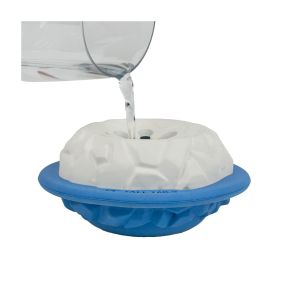 NATURAL RUBBER POLAR DOG TOY