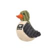 5 INCH DUCK TOY WITH SQUEAK