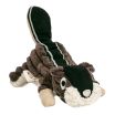 5 INCH CHIPMUNK DOG TOY