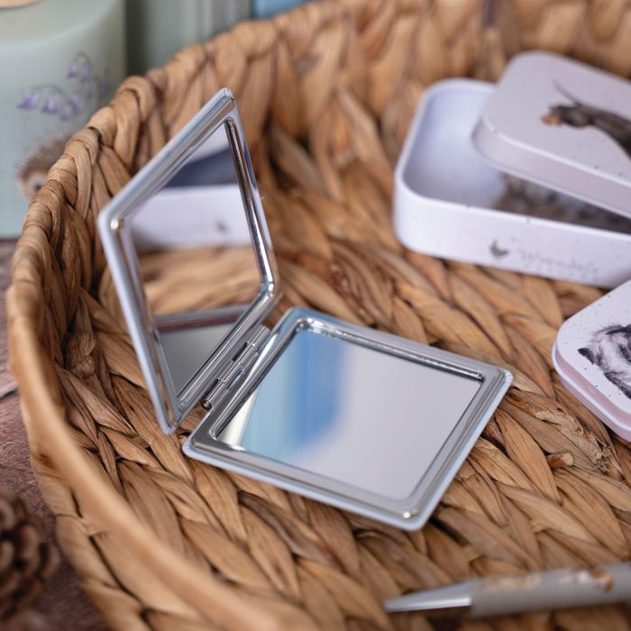 WRENDALE COW MIRROR