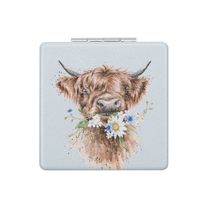 WRENDALE COW MIRROR
