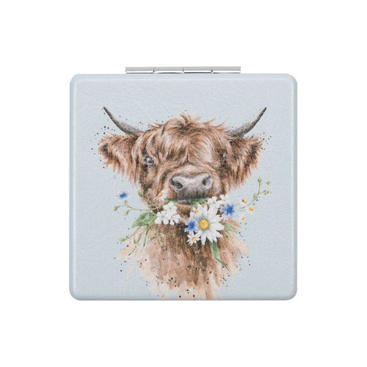 WRENDALE COW MIRROR
