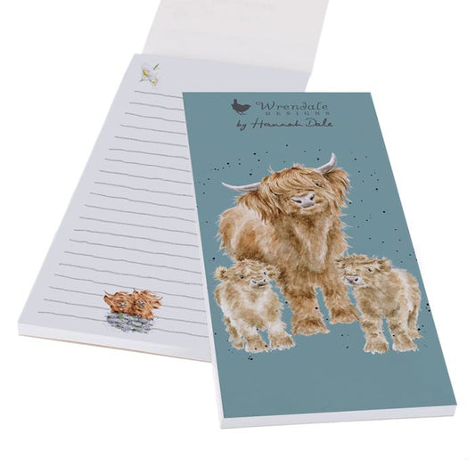WRENDALE COW SHOPPING PAD