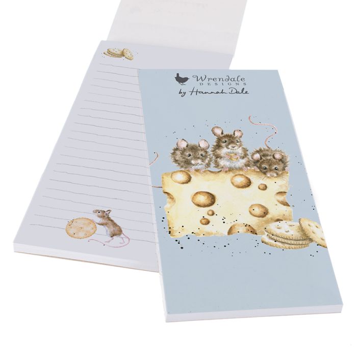 WRENDALE MOUSE SHOPPING PAD